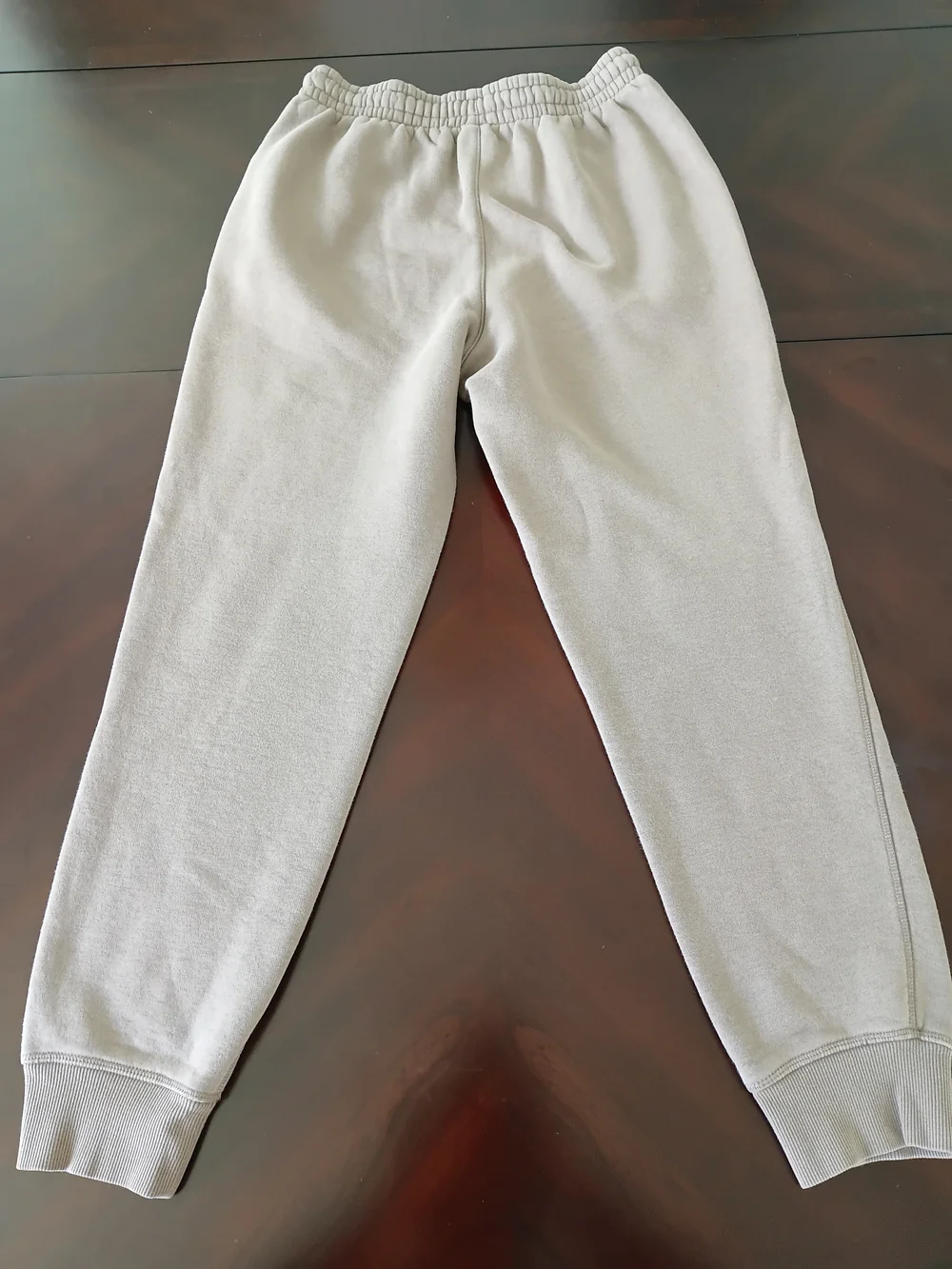 DSG Men's Coffee Brown Fleece Jogger Sweatpants Elastic Waist Size Small